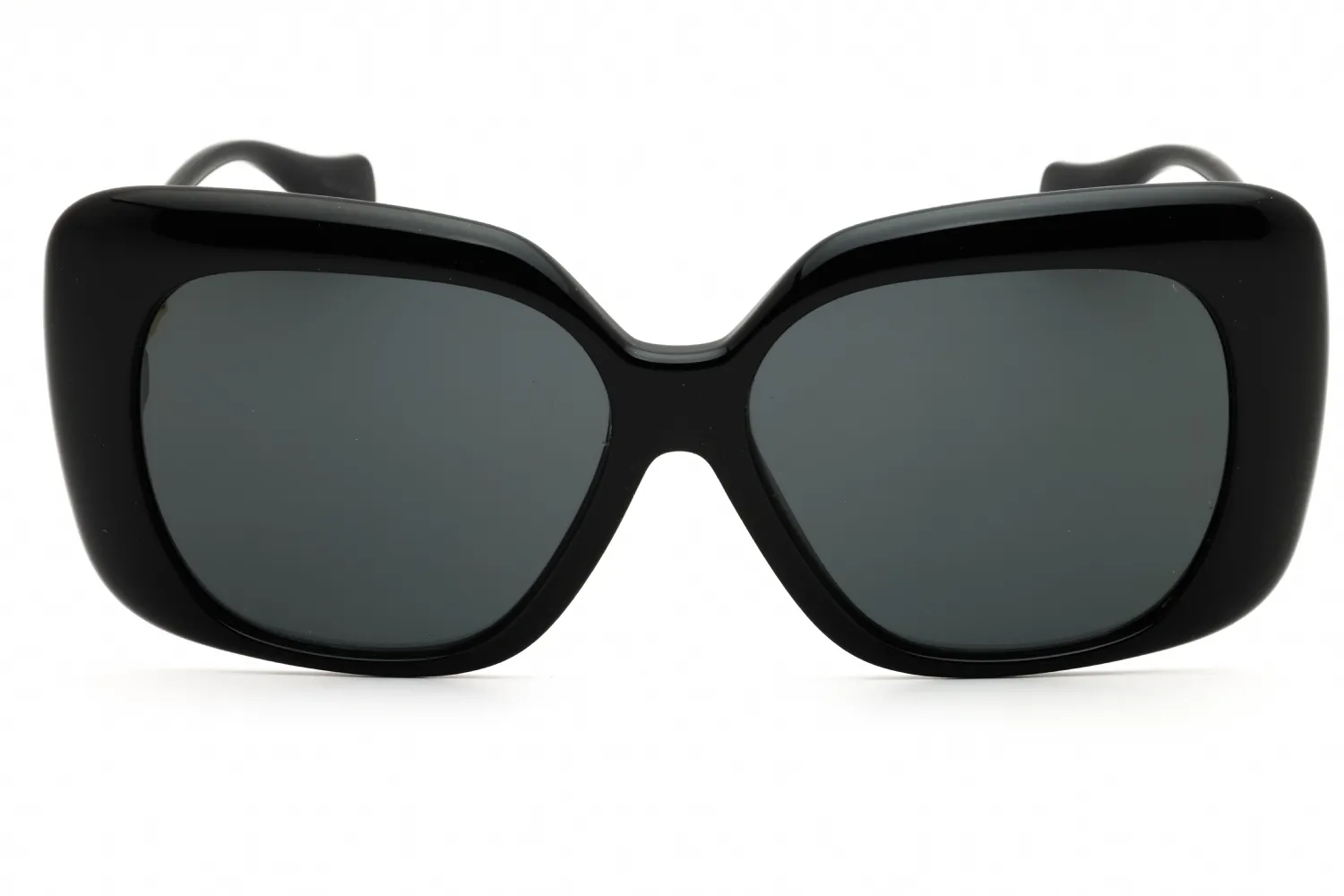 Versace 0VE4499U GB1/87 Sunglasses Black 57mm Women 2