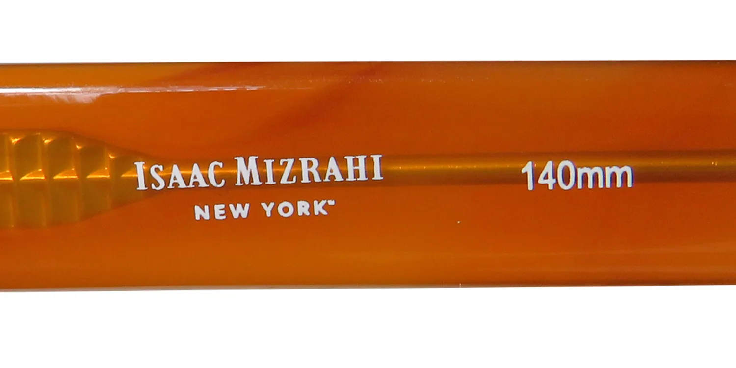 Isaac Mizrahi 30211 tt Sunglasses Tortoise 52mm 7