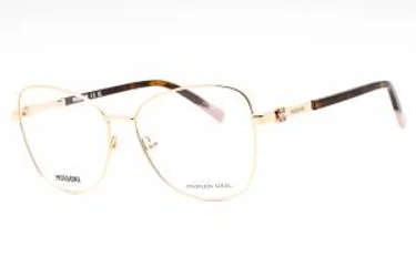 Missoni MIS0144 0000 00 Eyeglasses Rose Gold 56mm