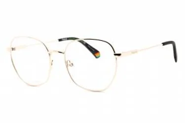 Polaroid PLD D450 0J5G 00 Eyeglasses Gold 54mm