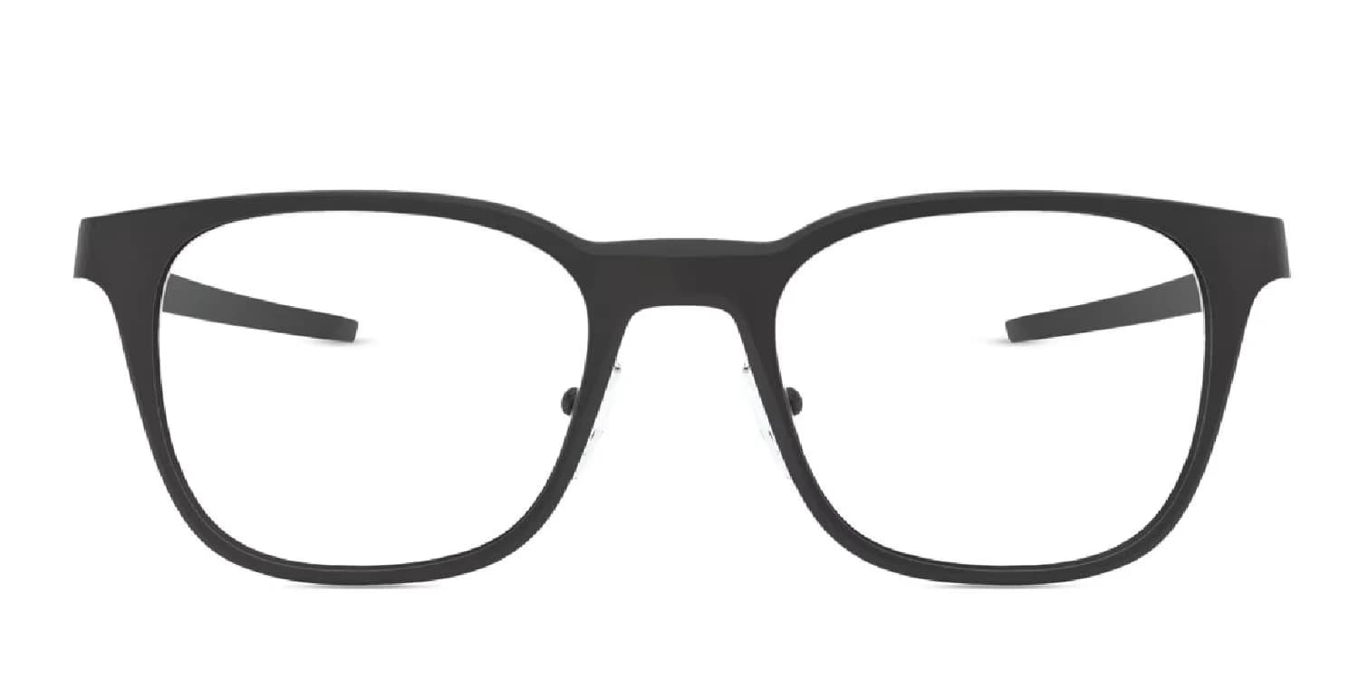 Oakley Base Plane R OX3241 0149 Eyeglasses Black 49mm Men 2