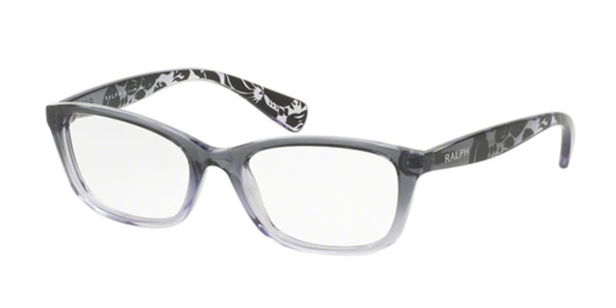 Ralph Lauren RA7072 1511 RA7072 Eyeglasses Gray 51mm Women