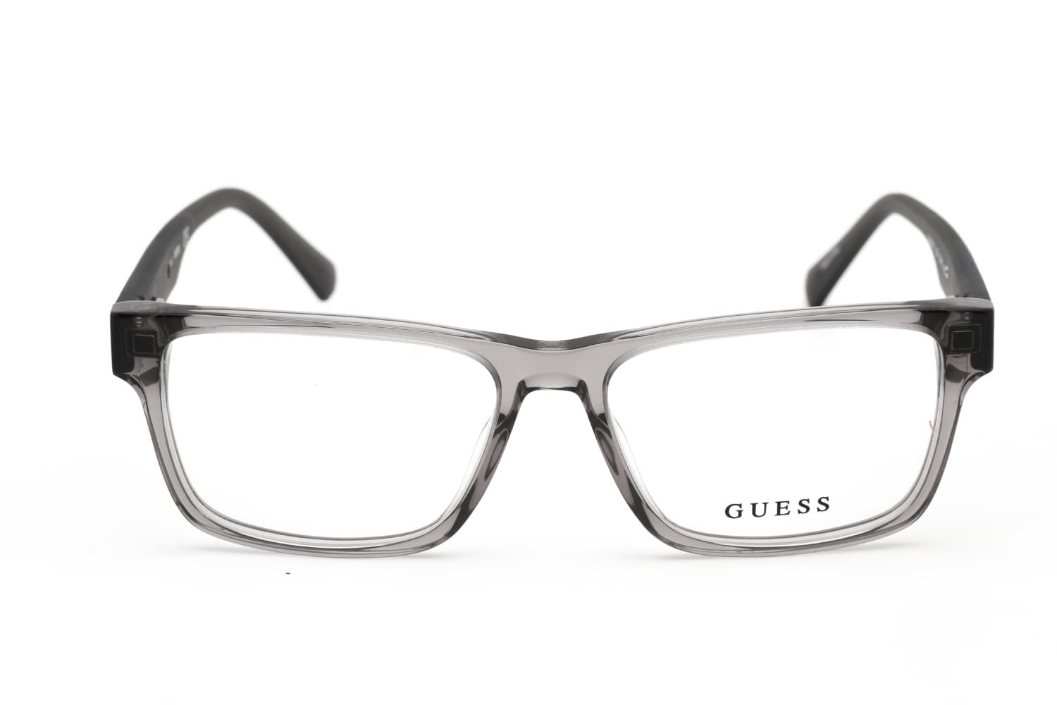 Guess GU50018 20 Eyeglasses Grey 52mm Men 2