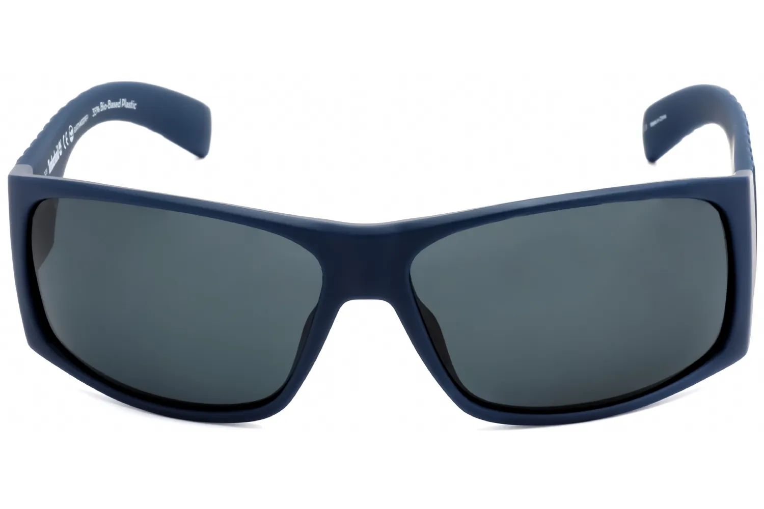Timberland TB9215 91D Sunglasses Matte Blue 68mm Men 2