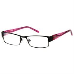 Candie’s C OLYMPIA BLK Eyeglasses Multicolor 49mm Women