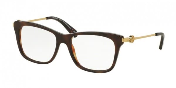 Michael Kors MK8022 3135 Abela IV Eyeglasses Multicolor 52mm Women
