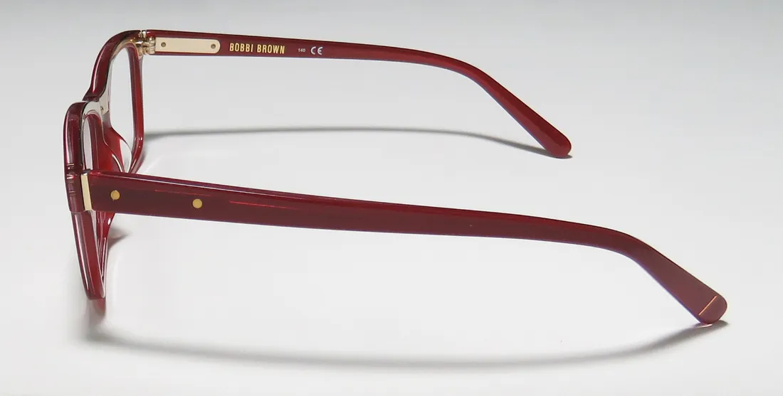 Bobbi Brown The Wilson 0s00 Eyeglasses Red 51mm 4
