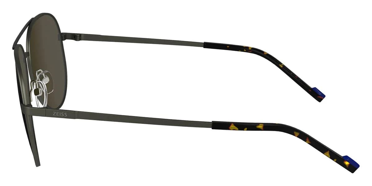 Zeiss ZS24150SP 003 Sunglasses Matte Black 60mm Men 3