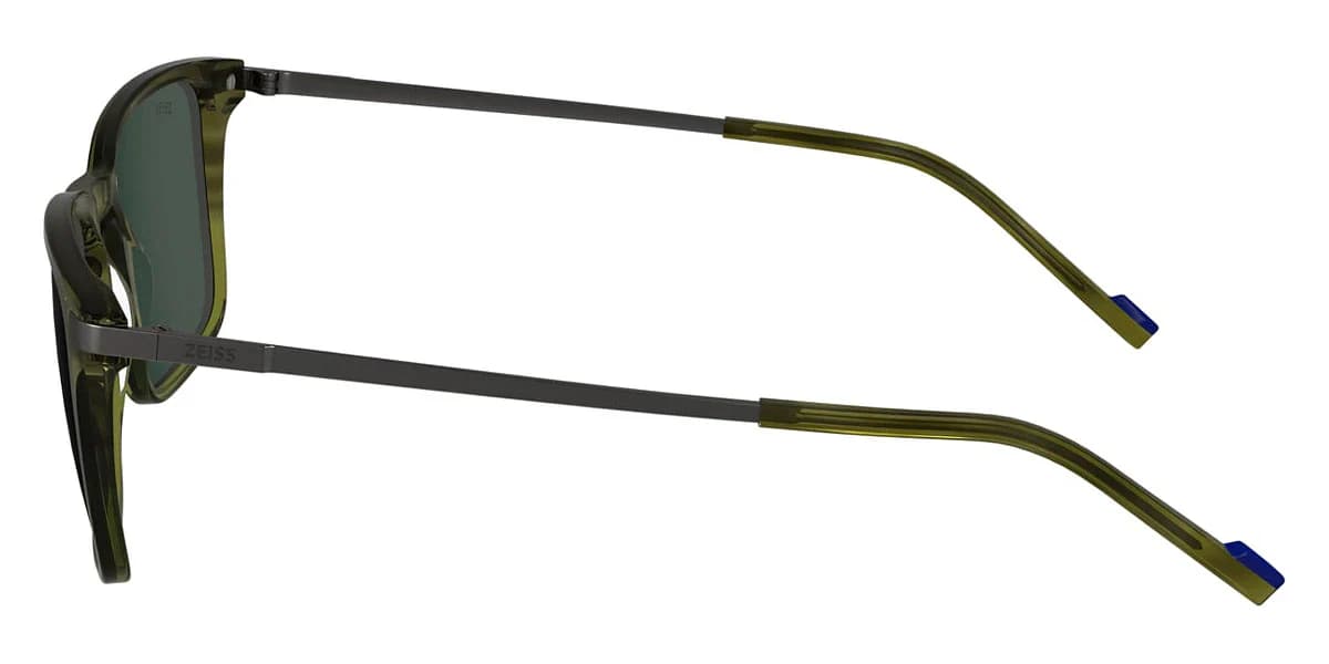 Zeiss ZS24720SLP 275 Sunglasses Striped Khaki 55mm Men 3