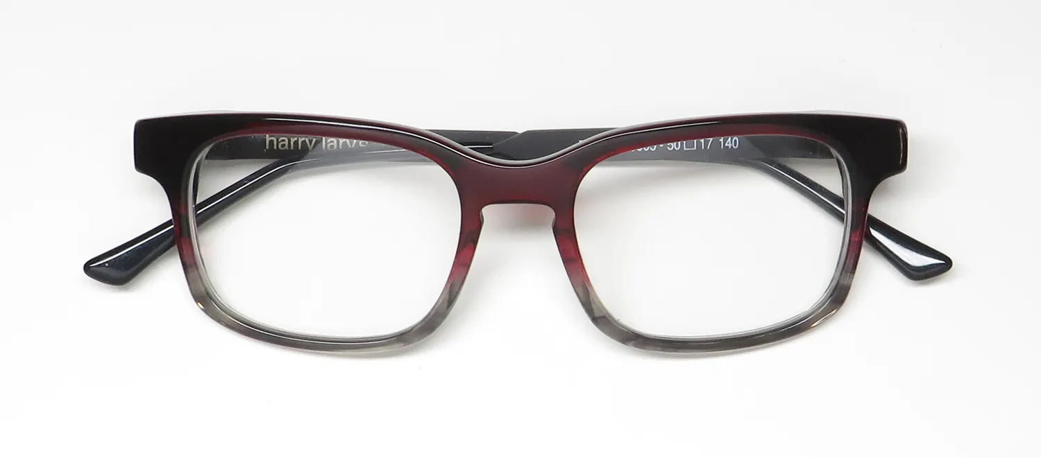 Harry Lary BEASTY 9005 Eyeglasses Burgundy 50mm 2