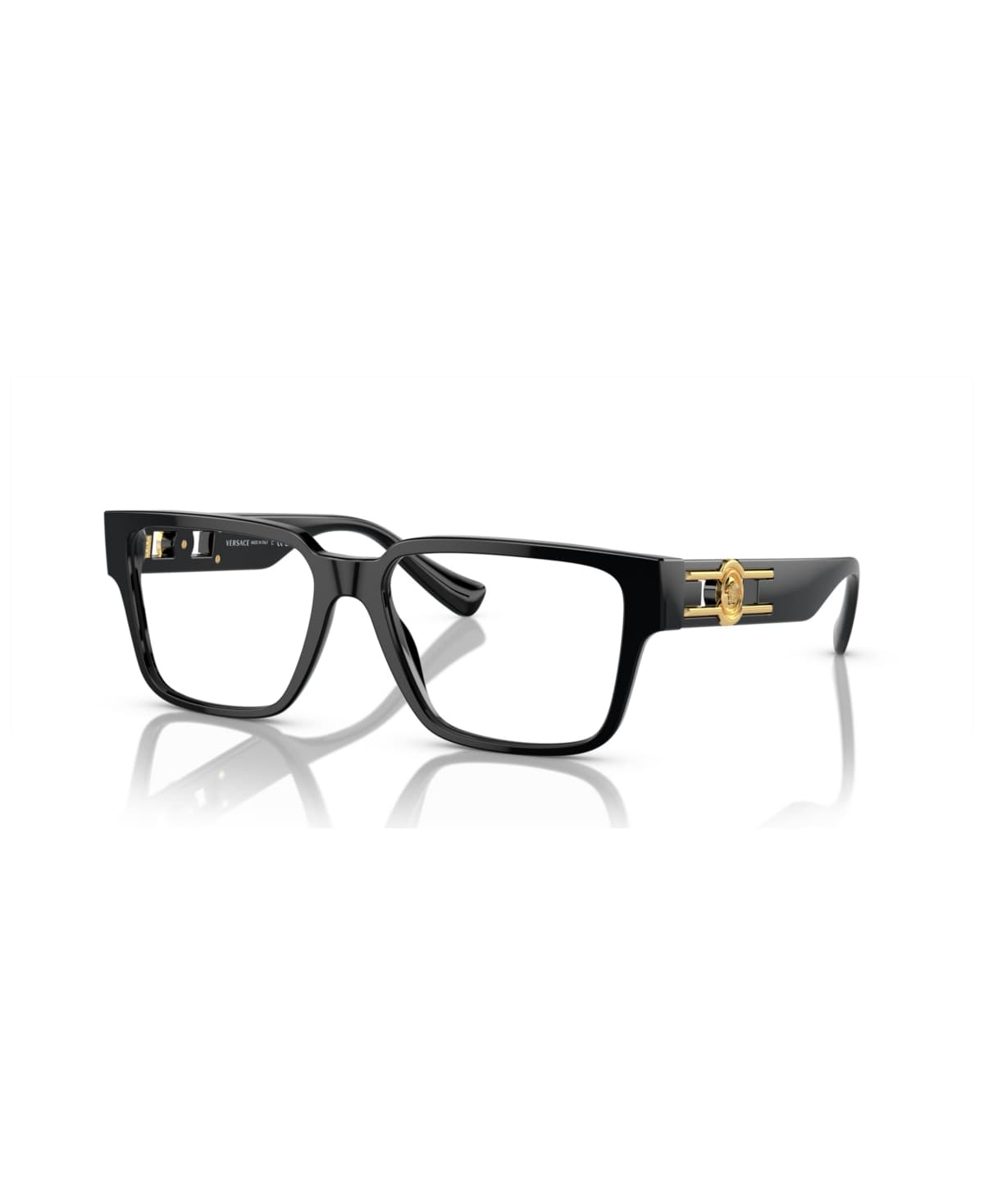 Versace MOD.3346 GB1 VE3346 Eyeglasses Multicolor 55mm Men