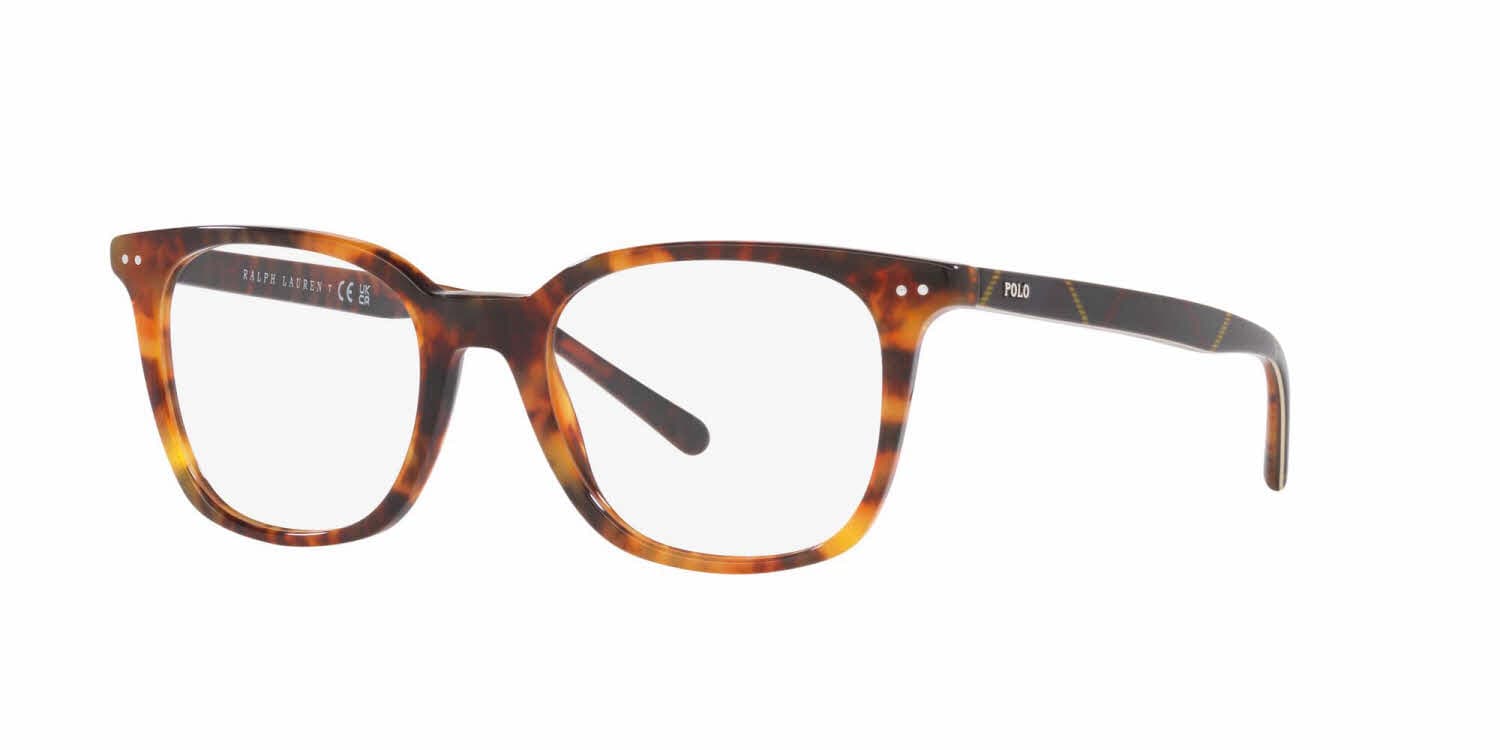 Polo Ralph Lauren PH2256 5017 PH2256 Eyeglasses Brown 51mm Men