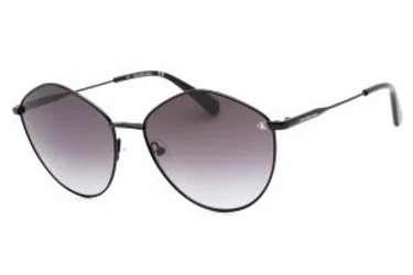 Calvin Klein Jeans CKJ22202S 001 Sunglasses Black 61mm