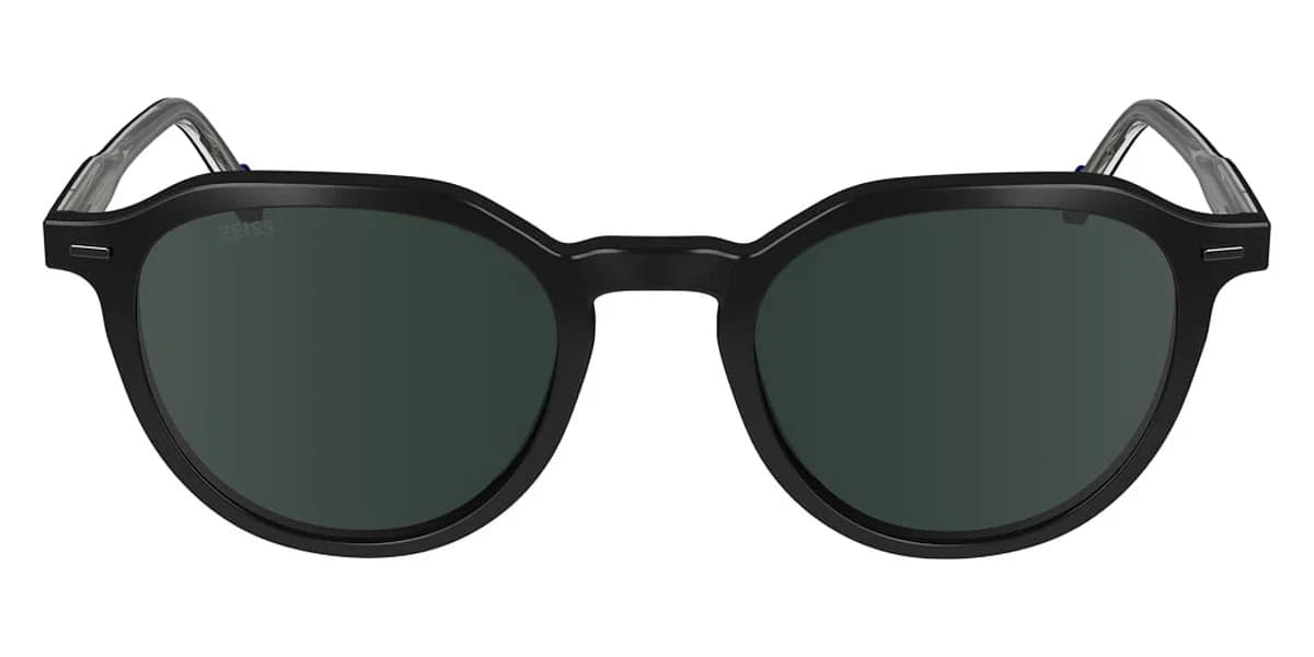 Zeiss ZS24543S 001 Sunglasses Black 50mm Unisex 2