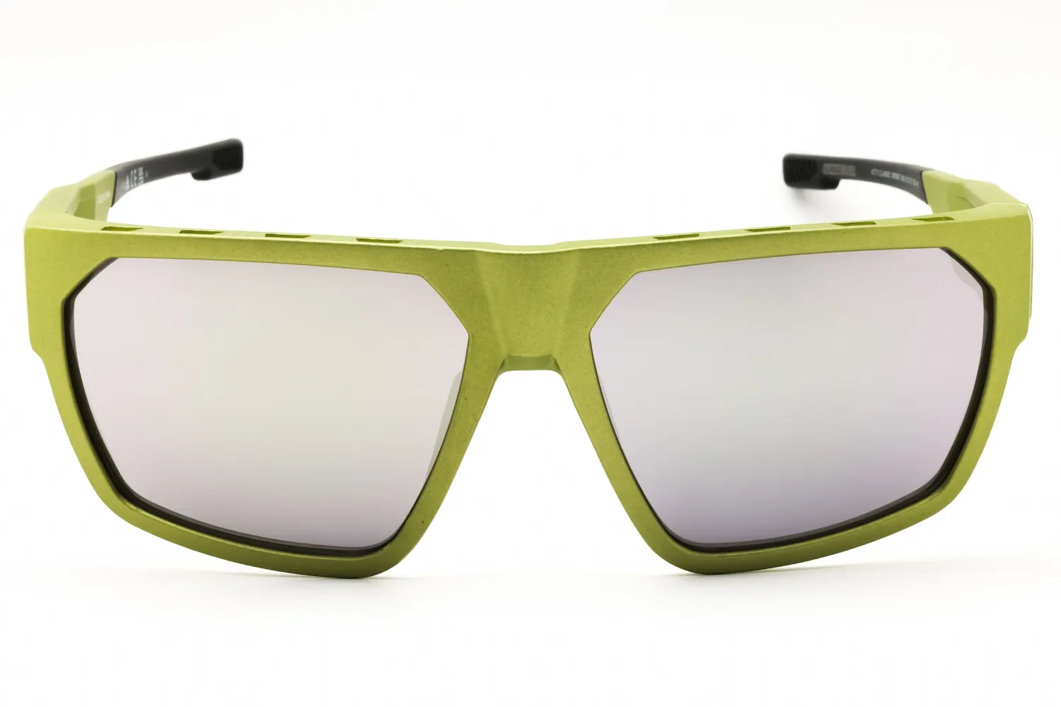 Adidas SP0097 94Q Sunglasses Matte Light Green 61mm Unisex 2