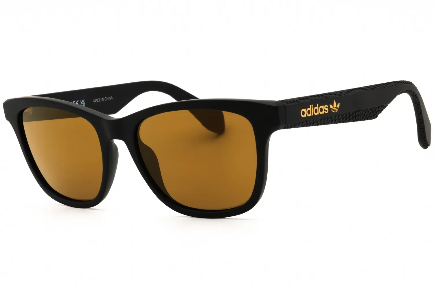 Adidas OR0069 02G Sunglasses Matte Black 54mm Unisex