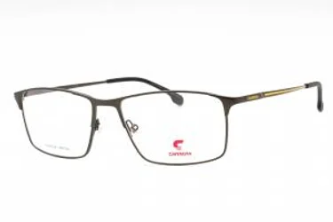 Carrera CARRERA 8896 0SVK 00 Eyeglasses Mt Ruthenium Blk 56mm