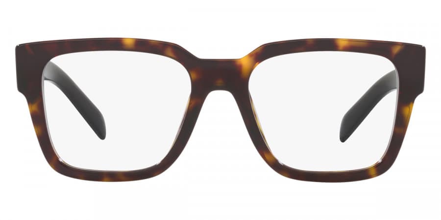 Prada VPR08Z 2AU1O1 Eyeglasses Tortoise 54mm Unisex 2