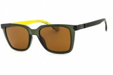 HUGO BOSS BOSS 1574/S 0GP7 70 Sunglasses Green Yellow 53mm