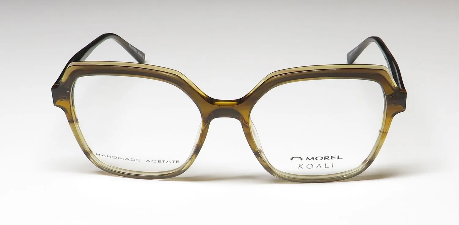 Morel Koali 20105k mm05 Eyeglasses Brown 51mm 3