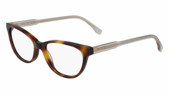 Lacoste L2850 214 Eyeglasses Multicolor 53mm Women
