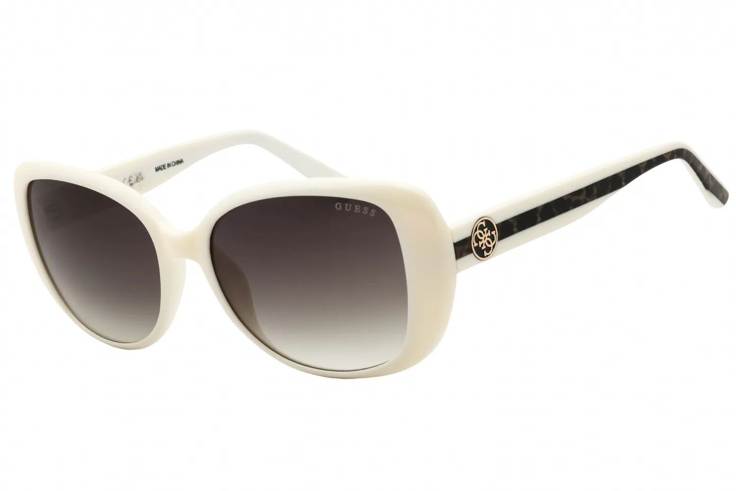 Guess GU7822 25P Sunglasses Ivory 56mm Women