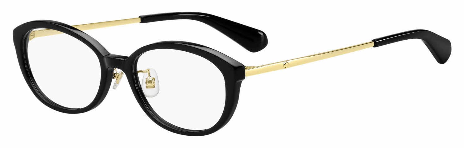Kate Spade Ladanna/F Asian Fit Ladanna/F Asian Fit Eyeglasses Multicolor 52mm Women