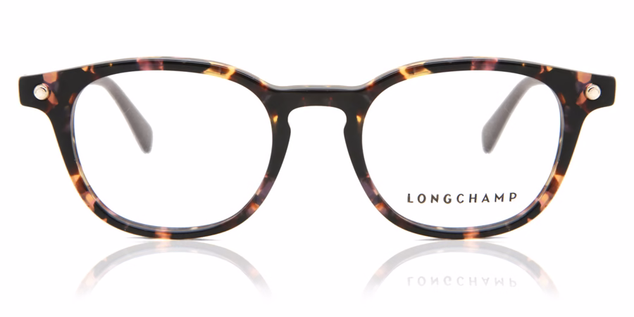 Longchamp LO2614 513 Eyeglasses Tortoise 47mm Women 2