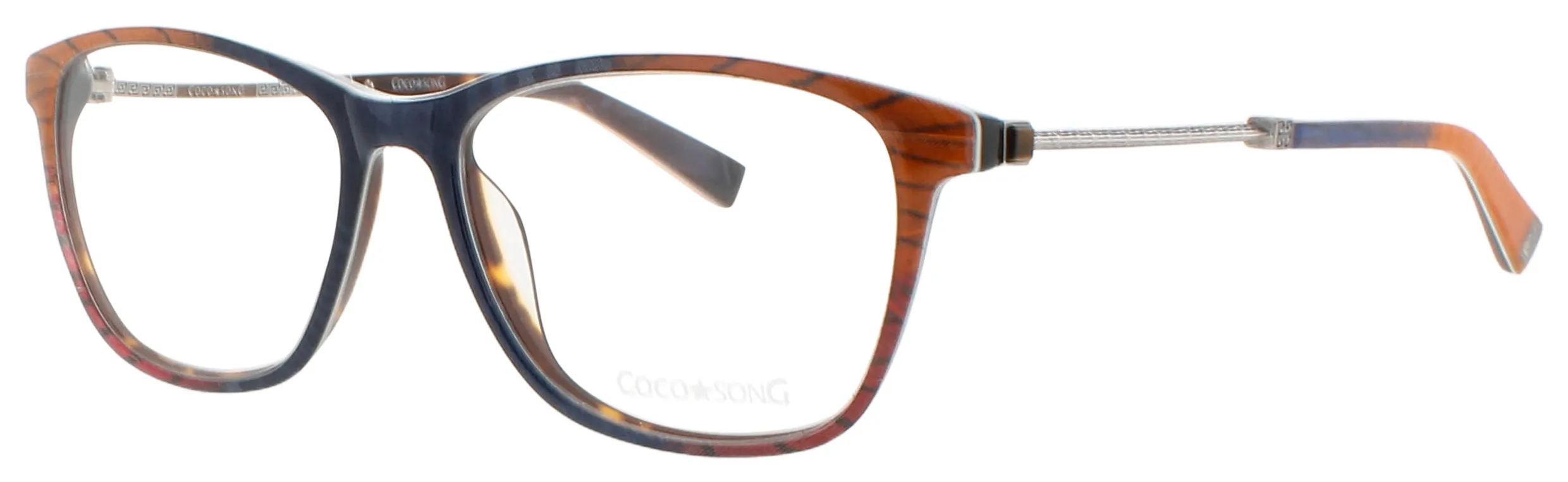 Coco Song SUN TOUCH C04 Eyeglasses Multi 53mm Women