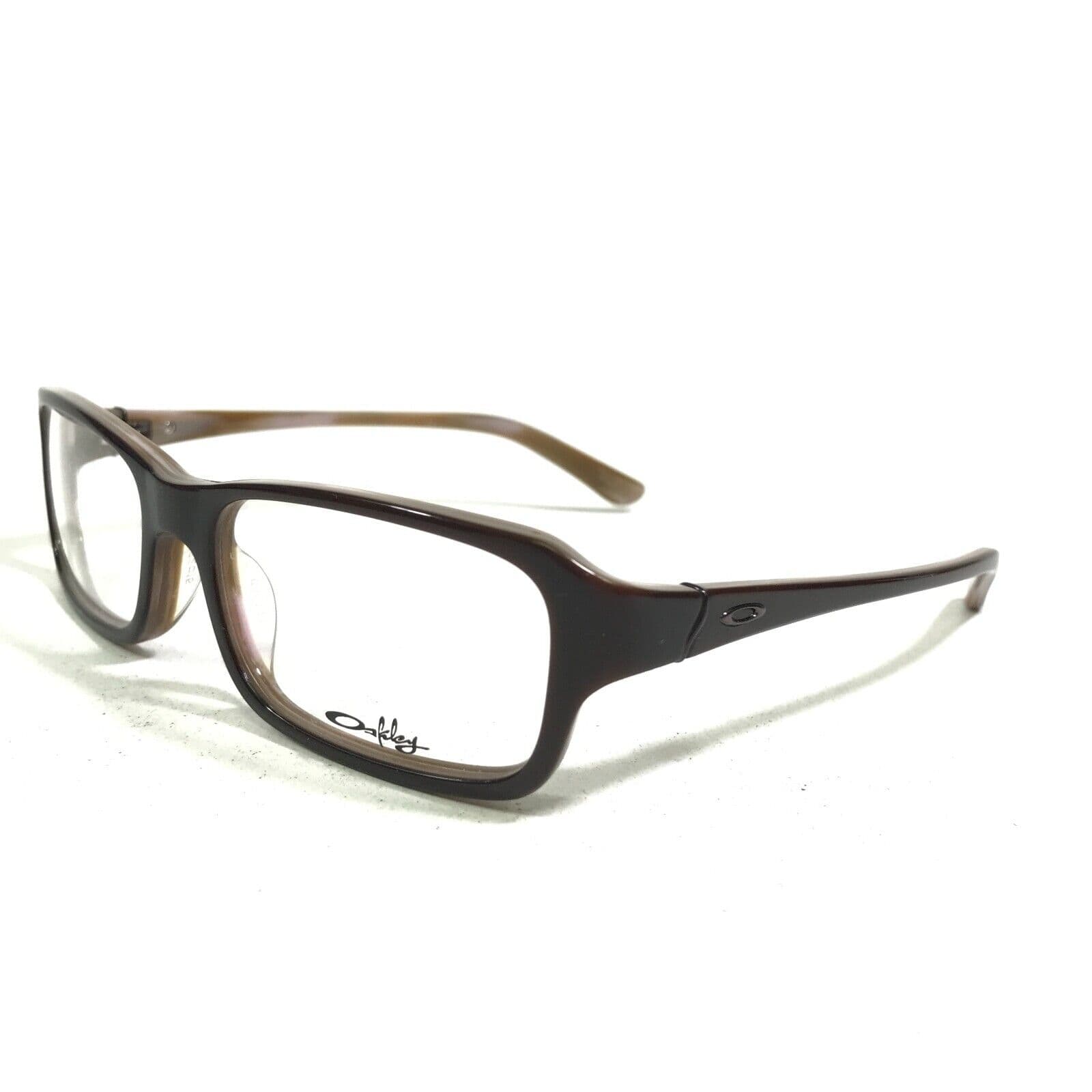 Oakley OX1040-0552 Eyeglasses Brown 52mm Women 7