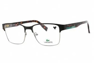 Lacoste L2286 201 Eyeglasses Matte Brown 53mm