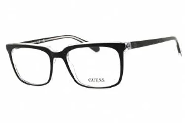 Guess GU50063 005 Eyeglasses Black 56mm