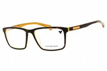 Calvin Klein Jeans CKJ301 247 Eyeglasses Honey Tort
