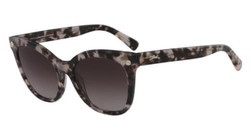 Longchamp LO615S 606 Sunglasses Tortoise 55mm Women