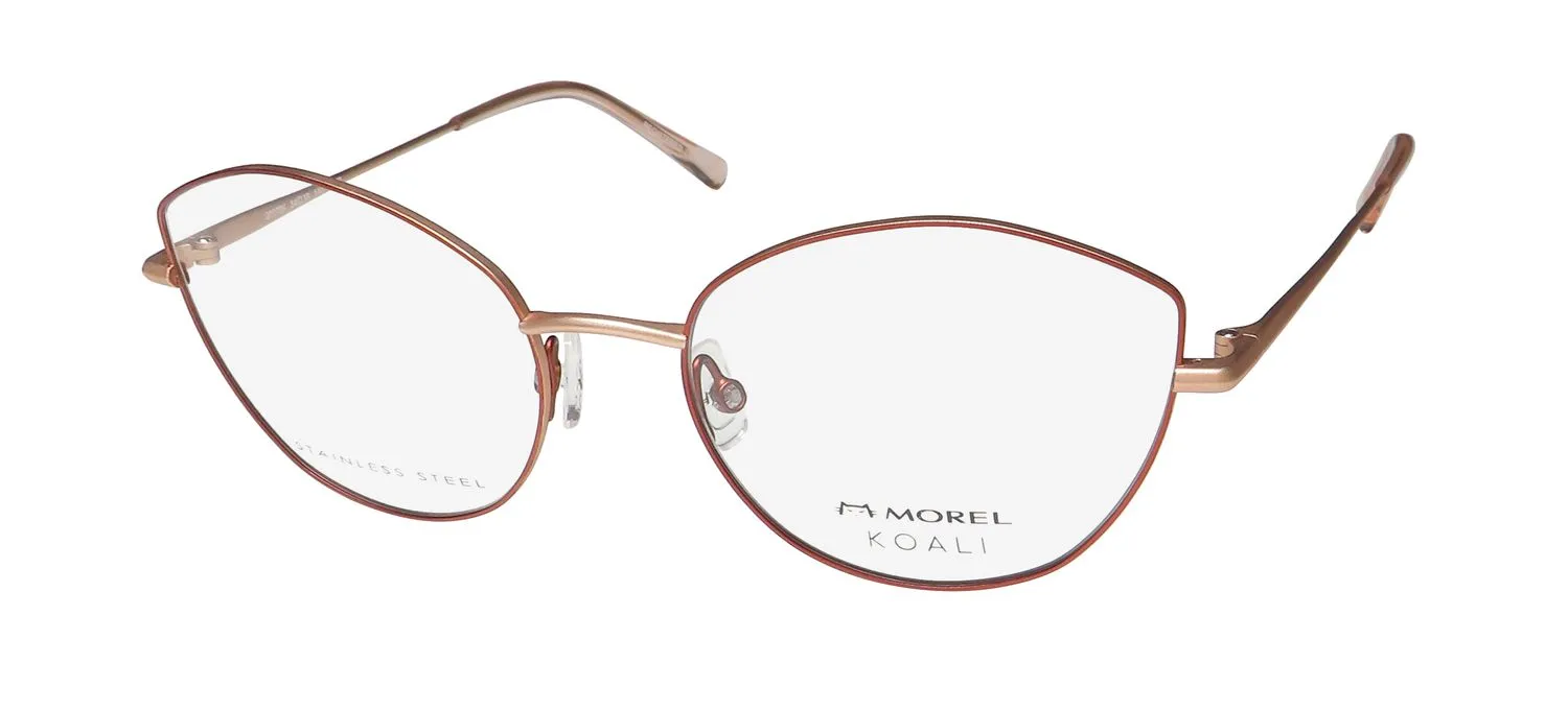 Morel Koali 20078k pm08 Eyeglasses Pink 54mm