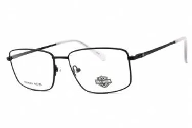 Harley Davidson HD50027 2 Eyeglasses Matte Black