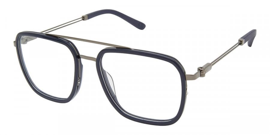 Champion RALLY C03 Eyeglasses Matte Navy 53mm Men