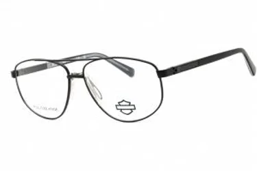 Harley Davidson HD0977 2 Eyeglasses Matte Black