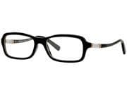 Michael Kors MK 4022B Quisisana 3045 Eyeglasses Black 53mm Women