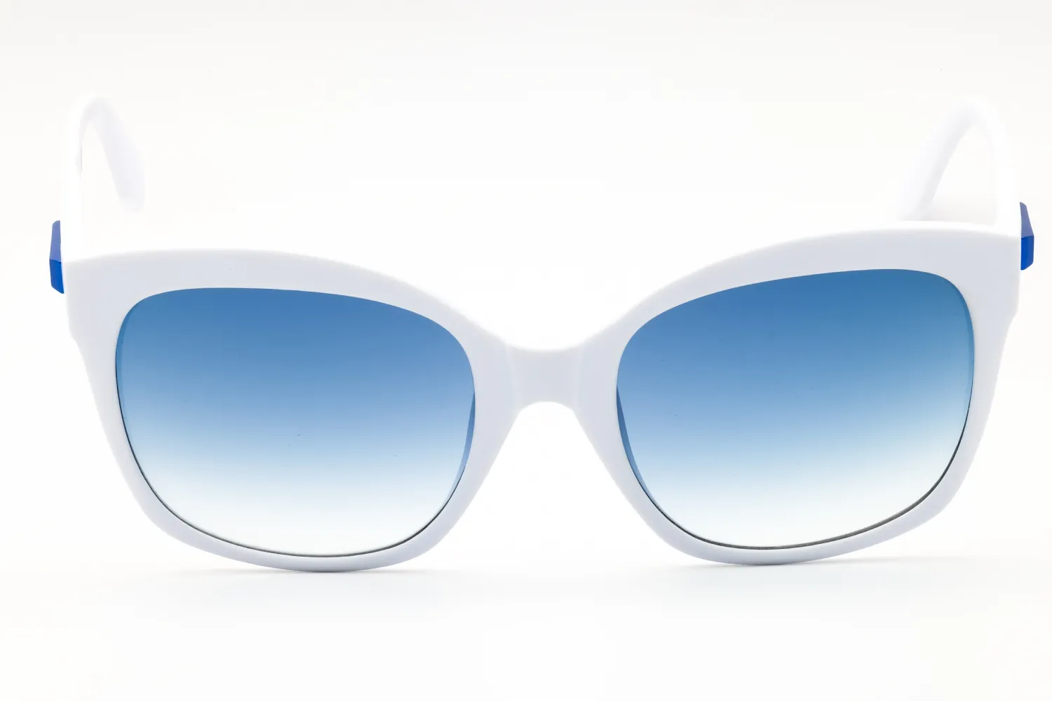 Adidas OR0012 21W Sunglasses White 54mm Women 2