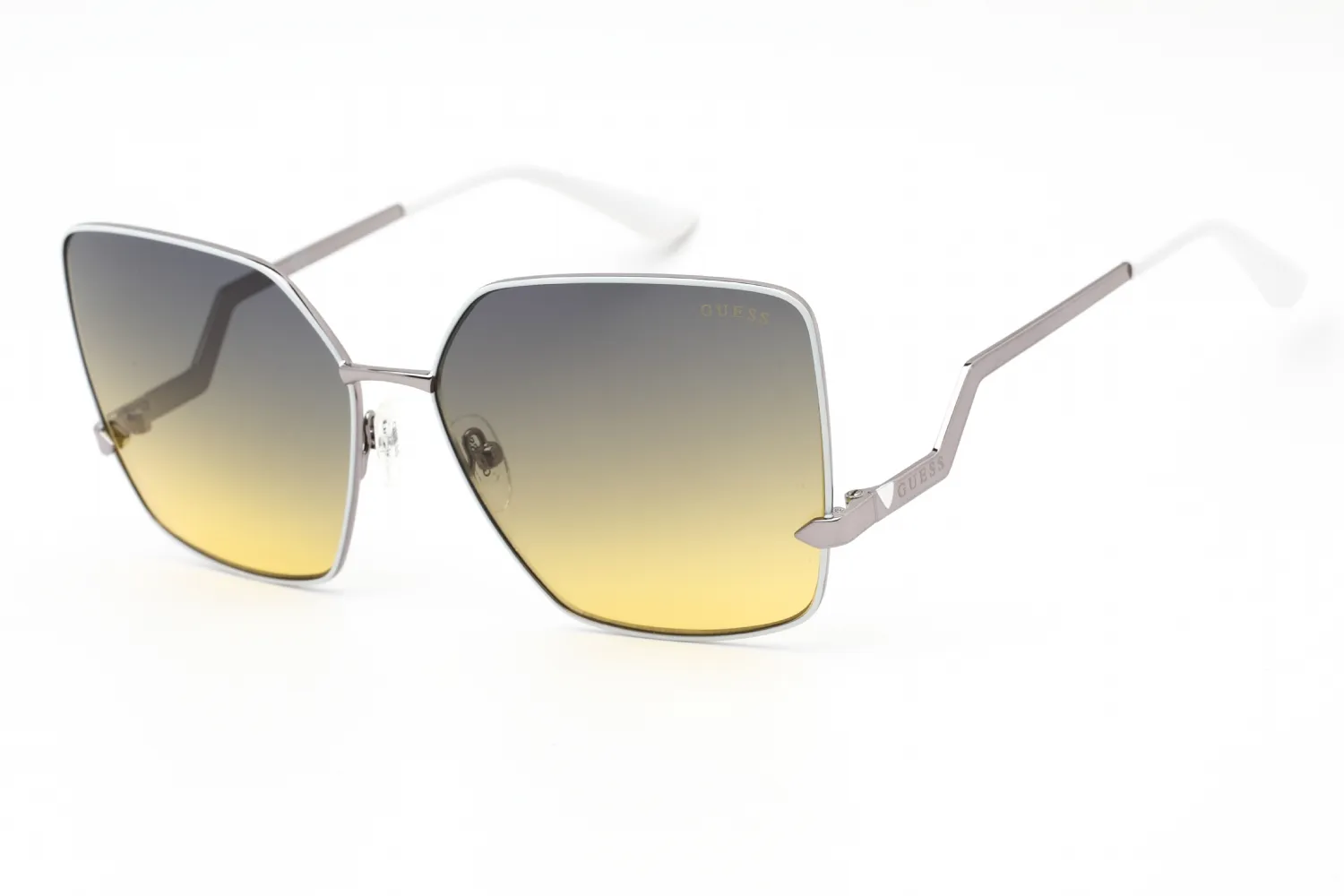 Guess GU7814 25B Sunglasses Ivory 62mm Women