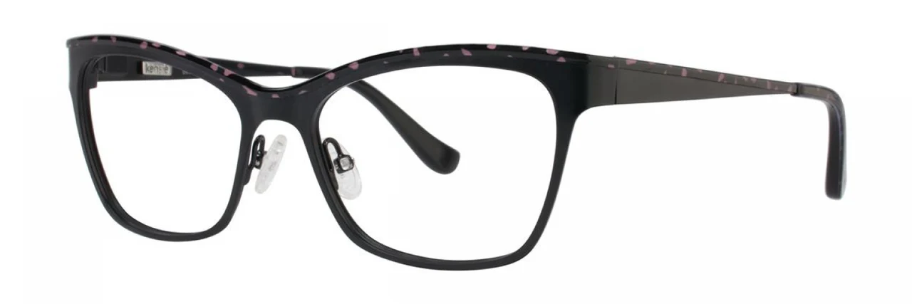 Kensie Beauty Eyeglasses Black 51mm Women