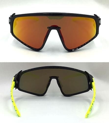 Oakley Latch Panel OO9404 1035 Sunglasses Black Ink 70mm Unisex 3