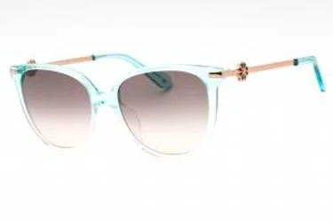 Kate Spade KRISTINA/G/S 0IWB FF Sunglasses Grn Pk 54mm