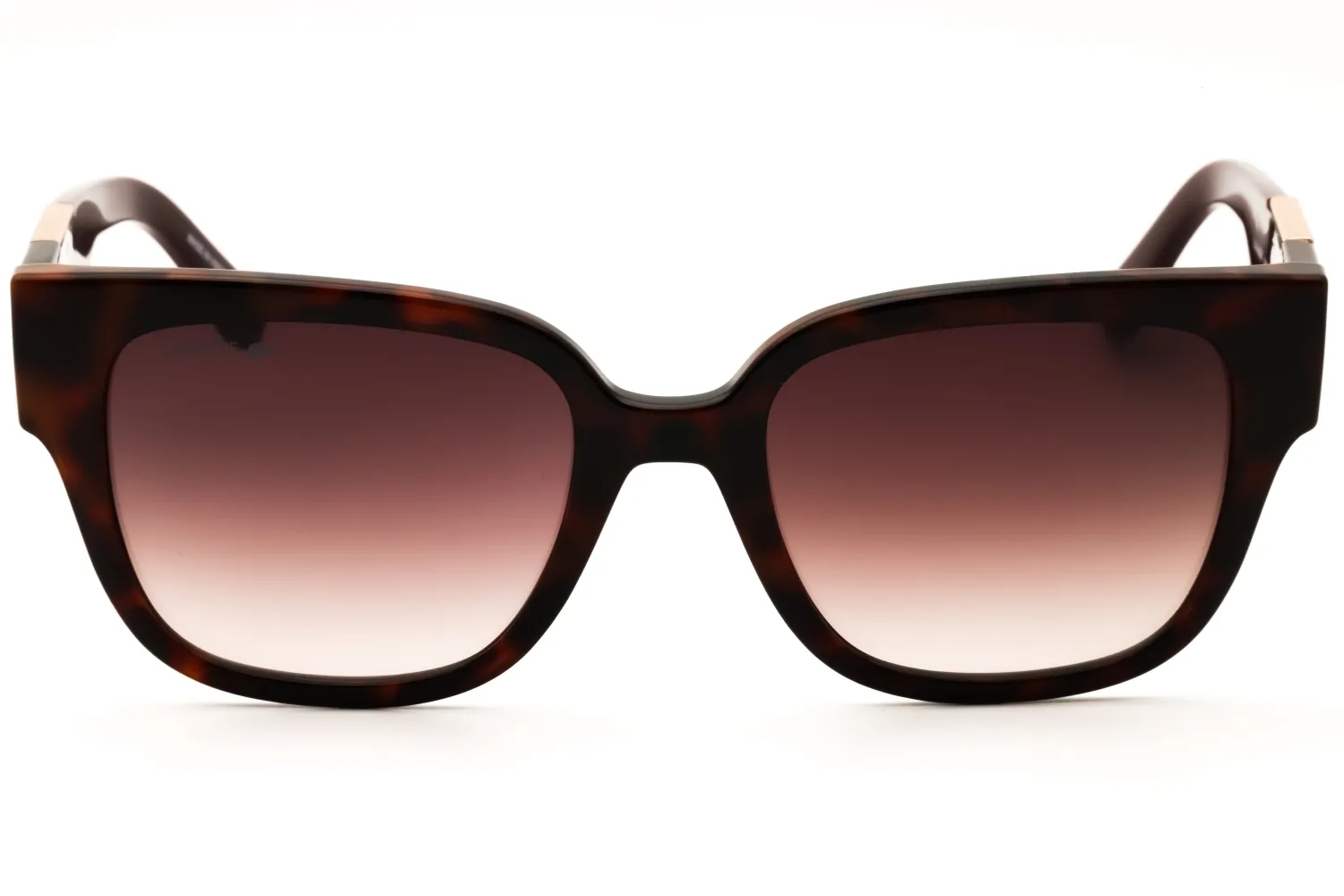 Lacoste L6044S N 214 Sunglasses Havana 54mm Women 2