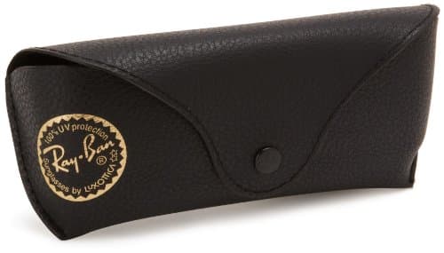 Ray-Ban RB4184 601/9A 0rb4184 Sunglasses Black 145mm Men