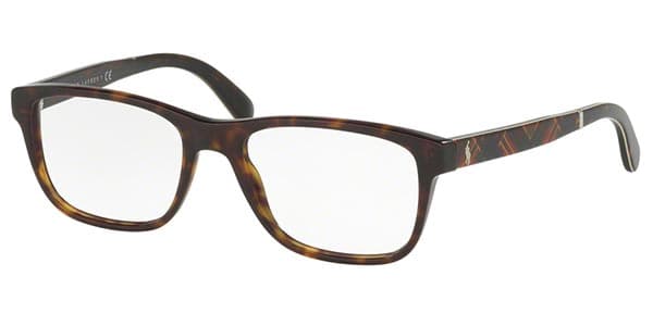 Polo Ralph Lauren PH 2166 5003 Eyeglasses Multicolor 56mm Unisex