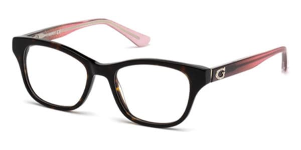 Guess GU2678 052 GU 2678 Eyeglasses Multicolor 49mm Women