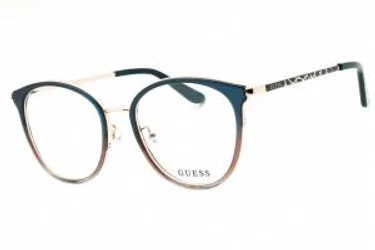 Guess GU50201-D 92 Eyeglasses Blue