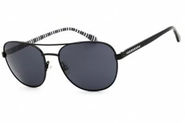 Draper James DJ7040 001 Sunglasses Black 56mm